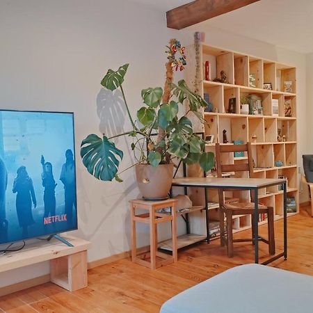벨클레르 L'Oustal Des Amis 빌라 외부 사진