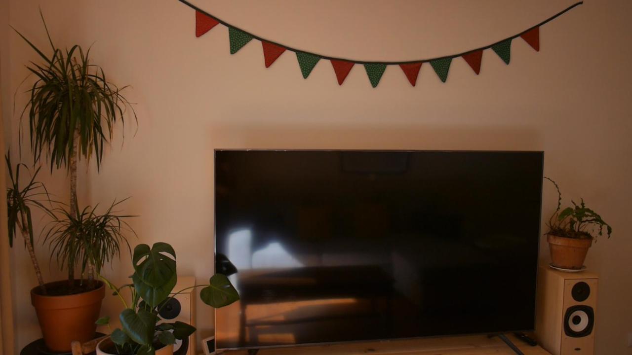 벨클레르 L'Oustal Des Amis 빌라 외부 사진