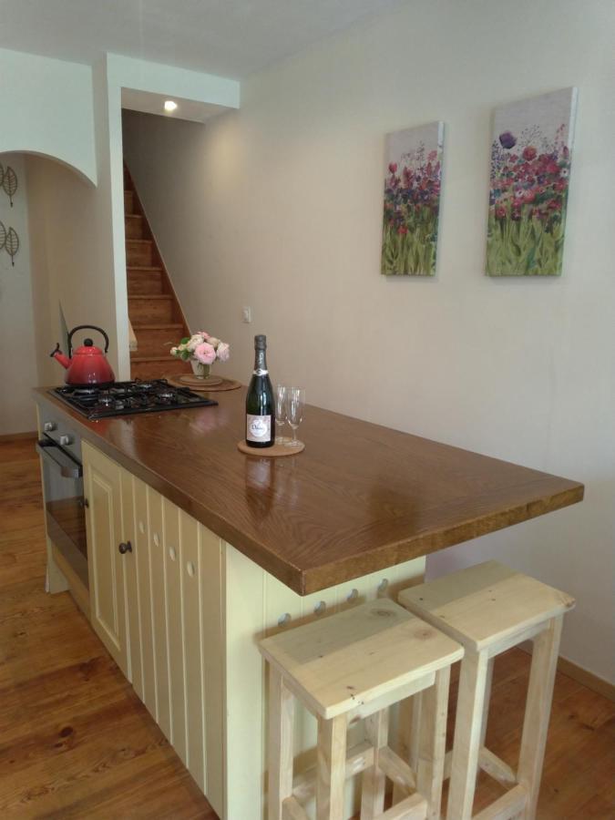 벨클레르 L'Oustal Des Amis 빌라 외부 사진